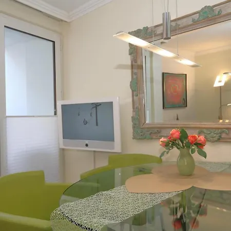 アパート App. Ottsen - Direkt gegenüber der „Sylter Welle“ im Haus Atlantic ヴェスターラント