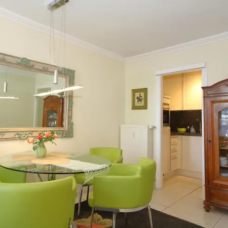 App. Ottsen - Direkt gegenüber der „Sylter Welle“ im Haus Atlantic ヴェスターラント