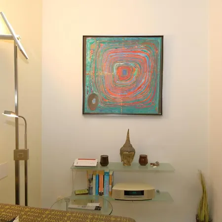 App. Ottsen - Direkt gegenüber der „Sylter Welle“ im Haus Atlantic 3*