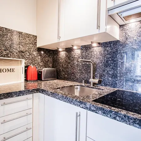 App. Ottsen - Direkt gegenüber der „Sylter Welle“ im Haus Atlantic 3* ヴェスターラント