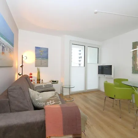 Sand-und-seele Apartamento Westerland