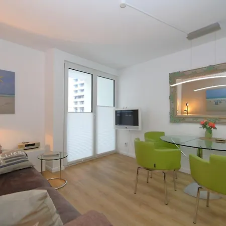 Apartamento Sand-und-seele *