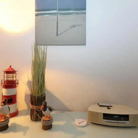 Apartamento Sand-und-seele
