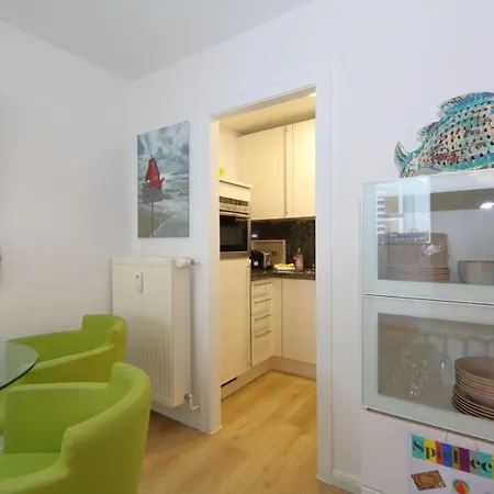 Sand-und-seele Apartamento