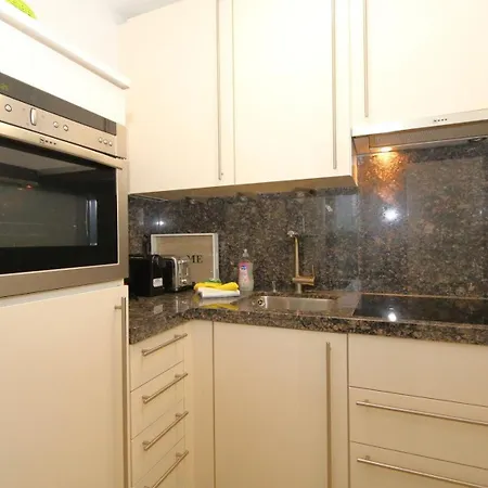Apartamento Sand-und-seele Westerland