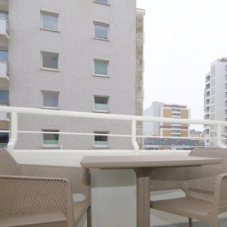 Apartamento Sand-und-seele *