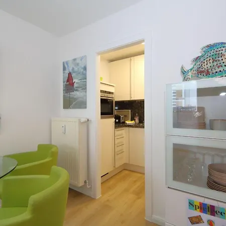 Appartement Sand-und-seele Westerland